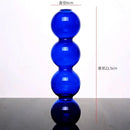 GobekUsa Elegant Glass Vase Home Decor Accent