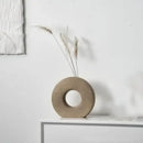 GobekUsa Elegant Nordic Matte Flower Vase Décor by Decorbites