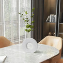 GobekUsa Elegant Nordic Matte Flower Vase Décor by Decorbites