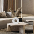 GobekUsa Elegant Nordic Matte Flower Vase Décor by Decorbites