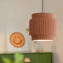 GobekUsa Elegant Resin Chandeliers Dining Room Bedside Lamp E27 Adjustment