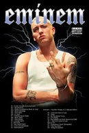 GobekUsa Eminem Canvas Wall Art for Home Decor