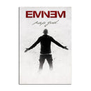 GobekUsa Eminem Canvas Wall Art for Home Decor