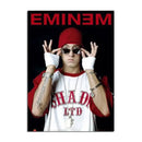 Modern eminem canvas wall art bedroom decor by Decorbites