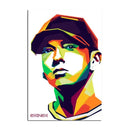 GobekUsa Eminem Posters & Prints: Music Star Wall Art