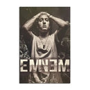 Eminem music star wall art bedroom posters