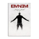 Eminem music star wall art bedroom posters