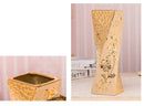 GobekUsa Europe Gold-Plated Ceramic Vase for Home Decor