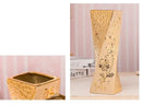 GobekUsa Europe Gold-Plated Ceramic Vase for Home Decor