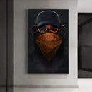 GobekUsa Fashionable Monkey Wall Art - Premium Home Decor