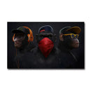 GobekUsa Fashionable Monkey Wall Art - Premium Home Decor
