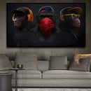 GobekUsa Fashionable Monkey Wall Art - Premium Home Decor