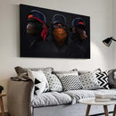 GobekUsa Fashionable Monkey Wall Art - Premium Home Decor