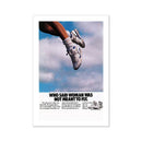 GobekUsa Fashionable Sneaker Box Canvas Wall Art