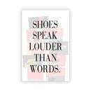 GobekUsa Fashionable Sneaker Box Canvas Wall Art