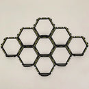 GobekUsa Floating Display Shelf for Collectible Toys
