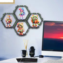 GobekUsa Floating Display Shelf for Collectible Toys