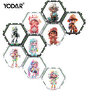 GobekUsa Floating Display Shelf for Collectible Toys