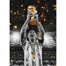 GobekUsa Football Star M-Messi Poster for Home Decor