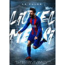 GobekUsa Football Star M-Messi Poster for Home Decor