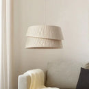 GobekUsa French Cream Chandelier: Warm & Romantic Nordic Living Room & Bedroom Lamp