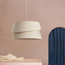 GobekUsa French Cream Chandelier: Warm & Romantic Nordic Living Room & Bedroom Lamp