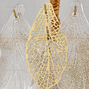 GobekUsa French Crystal Chandelier for Elegant Living Room, Bedroom, or Restaurant