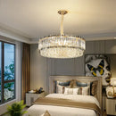 GobekUsa French Crystal Chandelier for Living Room, Dining Room, and Master Bedroom