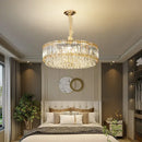 GobekUsa French Crystal Chandelier for Living Room, Dining Room, and Master Bedroom