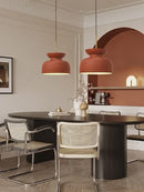 GobekUsa French Minimalist Chandelier for Bedroom, Study, Bar - Original Design Desk Lamp