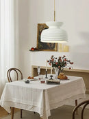 GobekUsa French Minimalist Chandelier for Bedroom, Study, Bar - Original Design Desk Lamp