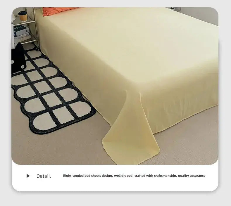 GobekUsa Fresh Solid Color Cotton Quilt Set - 4-Piece, photo 21 of 55