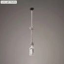 GobekUsa Frosted White Glass Island Lamp - Loft Style, Black Wine Bottle Design - Perfect for Restaurants, Ceiling Suspension Lighting