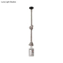 GobekUsa Frosted White Glass Island Lamp - Loft Style, Black Wine Bottle Design - Perfect for Restaurants, Ceiling Suspension Lighting