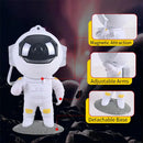 GobekUsa Galaxy Astronaut Starry Projector Night Light for Bedroom Kids Gift