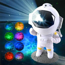 GobekUsa Galaxy Astronaut Starry Projector Night Light for Bedroom Kids Gift