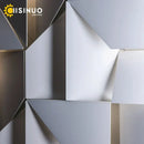 GobekUsa Geometric Art Indoor Wall Lamp for Bedroom Living Room Staircase Home Decor
