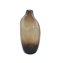 GobekUsa Geometric Zen Glass Vase for Single Flower Arrangement