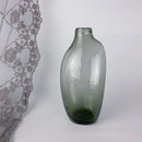 GobekUsa Geometric Zen Glass Vase for Single Flower Arrangement