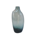 GobekUsa Geometric Zen Glass Vase for Single Flower Arrangement