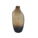 GobekUsa Geometric Zen Glass Vase for Single Flower Arrangement