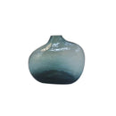 GobekUsa Geometric Zen Glass Vase for Single Flower Arrangement