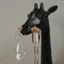 GobekUsa Giraffe Resin Wall Lamp Sconce Light for Bedside & Living Room Decor by Decorbites