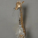 GobekUsa Giraffe Resin Wall Lamp Sconce Light for Bedside & Living Room Decor by Decorbites