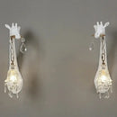 GobekUsa Giraffe Resin Wall Lamp Sconce Light for Bedside & Living Room Decor by Decorbites