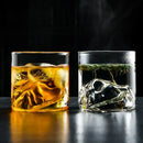 Japanese style decorbites glacier wine cup dining room whisky glass by Decorbites