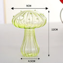GobekUsa Glass Aromatherapy Vase for Home Decor