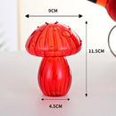 GobekUsa Glass Aromatherapy Vase for Home Decor