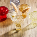 GobekUsa Glass Aromatherapy Vase for Home Decor