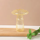 GobekUsa Glass Aromatherapy Vase for Home Decor